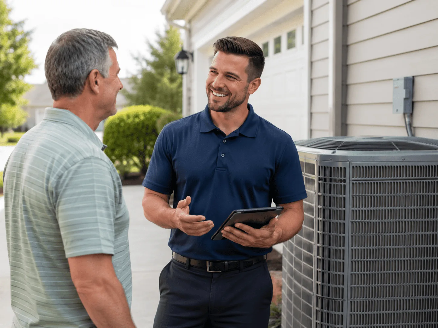 Heat Pump Installation Comanche, OK FAQs